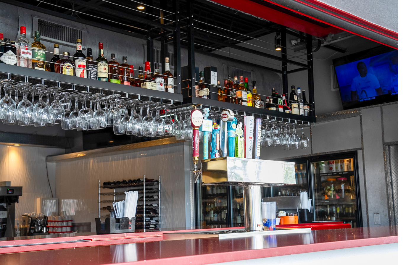 Sami's full-service bar